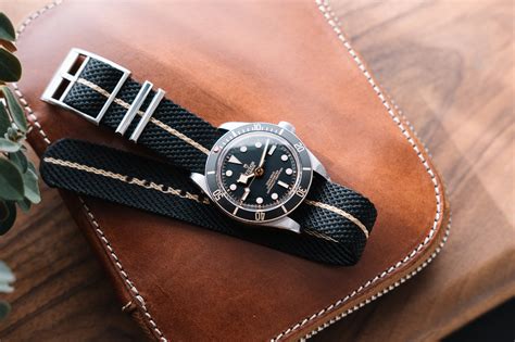 black bay 58 slim strap.